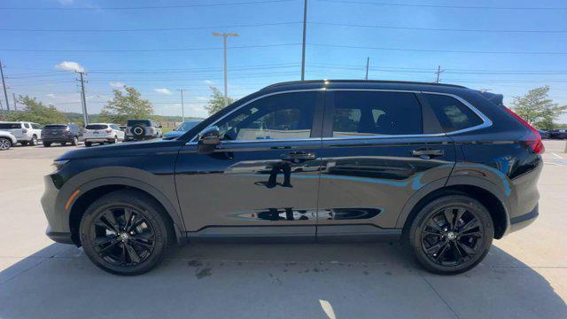 used 2025 Honda CR-V Hybrid car, priced at $41,000