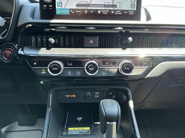 used 2025 Honda CR-V Hybrid car, priced at $41,000