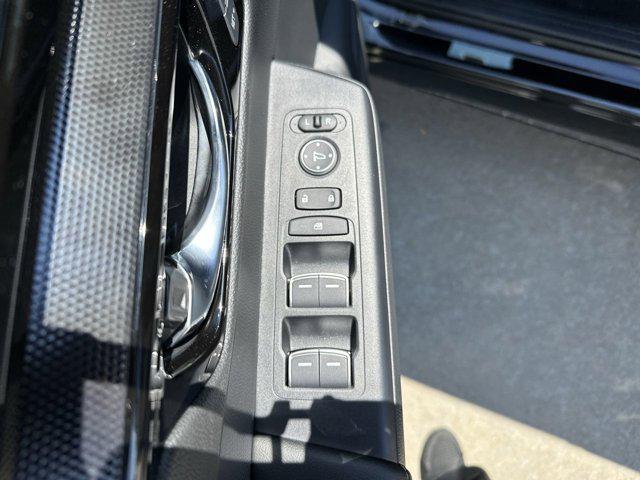 used 2025 Honda CR-V Hybrid car, priced at $41,000