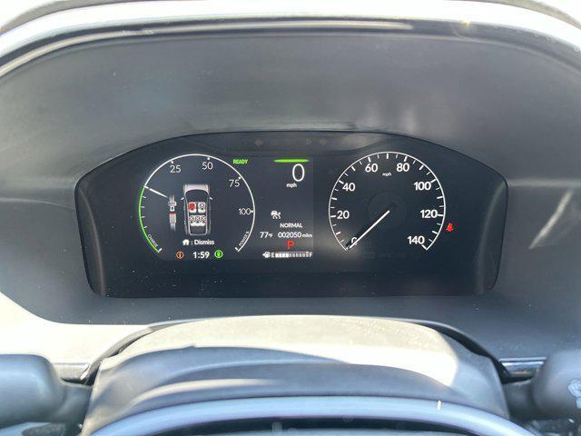 used 2025 Honda CR-V Hybrid car, priced at $41,000