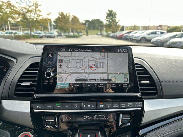 new 2025 Honda Odyssey car, priced at $48,815