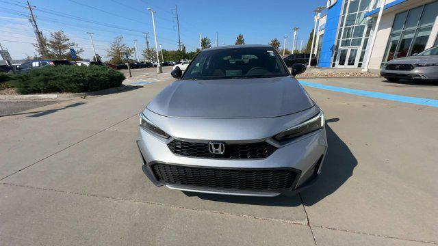 new 2026 Honda Civic Hybrid car, priced at $30,690