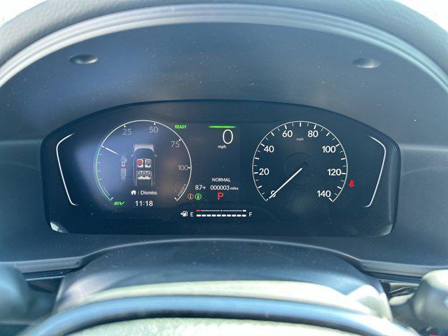 new 2026 Honda Civic Hybrid car, priced at $30,690