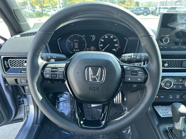 new 2026 Honda Civic Hybrid car, priced at $30,690