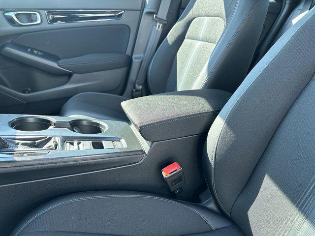 new 2026 Honda Civic Hybrid car, priced at $30,690