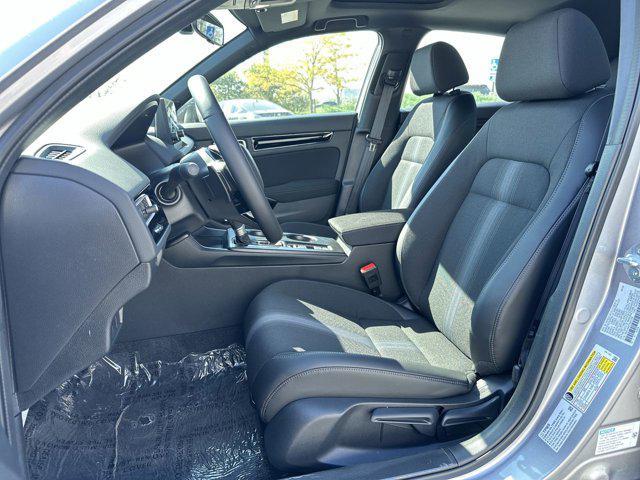 new 2026 Honda Civic Hybrid car, priced at $30,690
