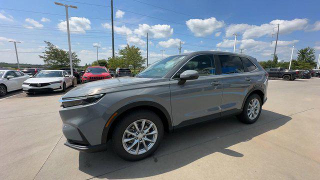 new 2026 Honda CR-V car, priced at $36,500