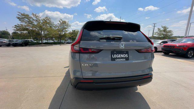 new 2026 Honda CR-V car, priced at $36,500