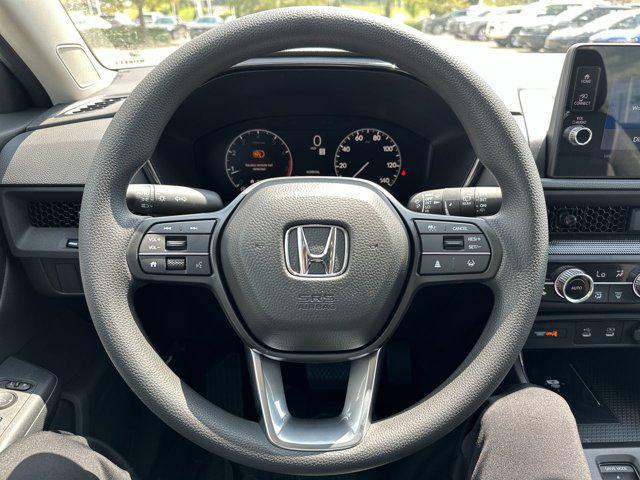 new 2026 Honda CR-V car, priced at $36,500