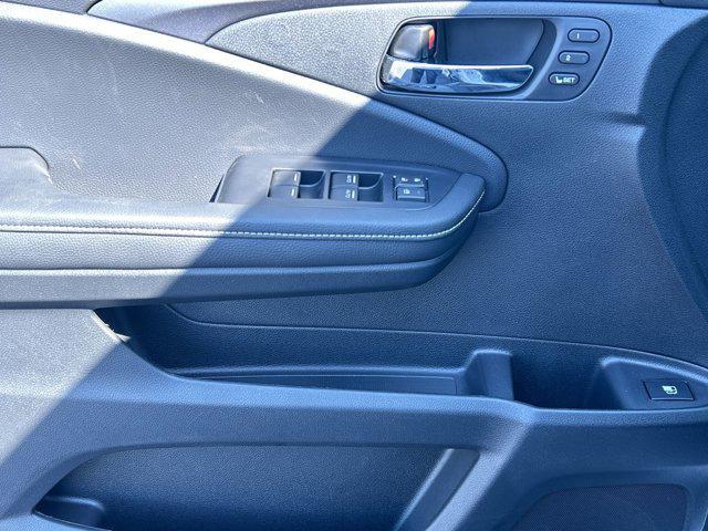 new 2025 Honda Ridgeline car, priced at $41,885
