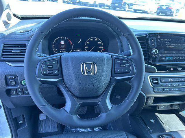 new 2025 Honda Ridgeline car, priced at $41,885