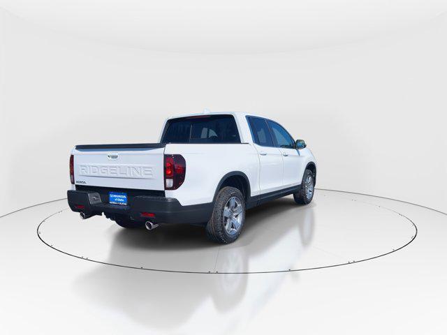new 2025 Honda Ridgeline car, priced at $41,885