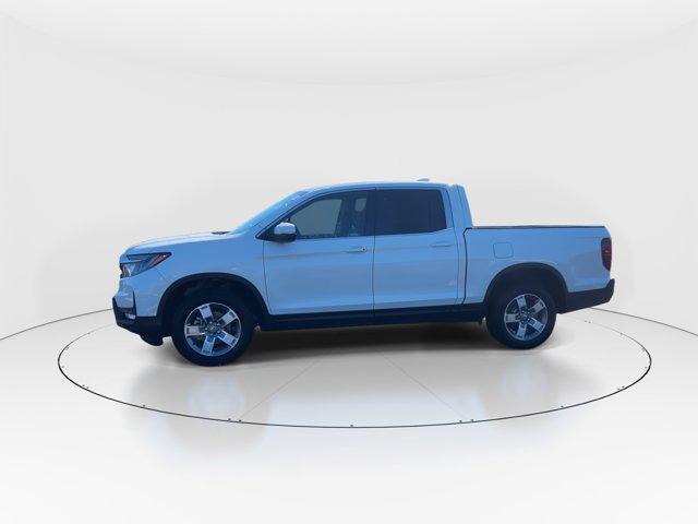 new 2025 Honda Ridgeline car, priced at $41,885