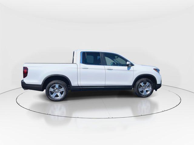 new 2025 Honda Ridgeline car, priced at $41,885