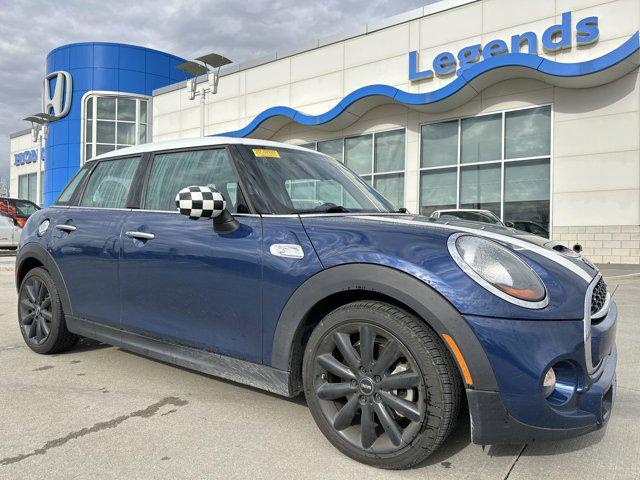 used 2017 MINI Hardtop car, priced at $15,000