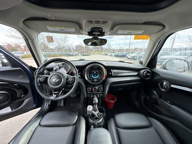 used 2017 MINI Hardtop car, priced at $15,000