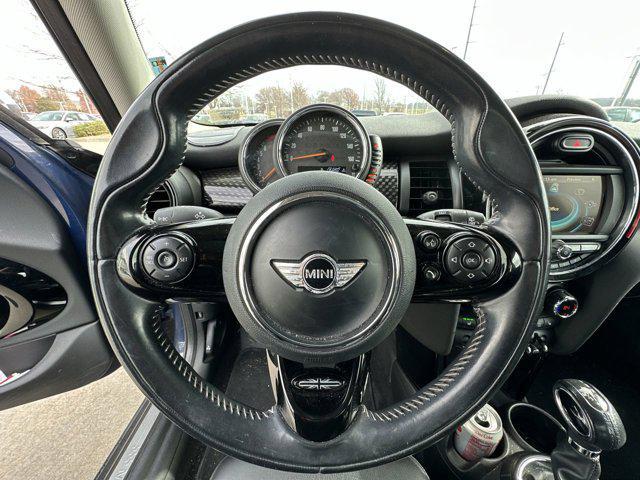 used 2017 MINI Hardtop car, priced at $15,000