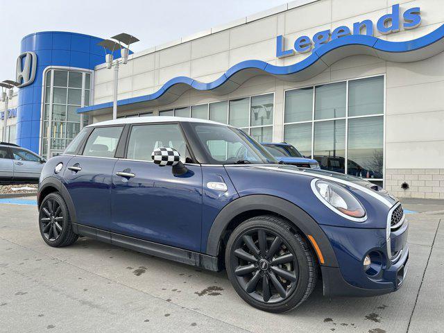 used 2017 MINI Hardtop car, priced at $14,000