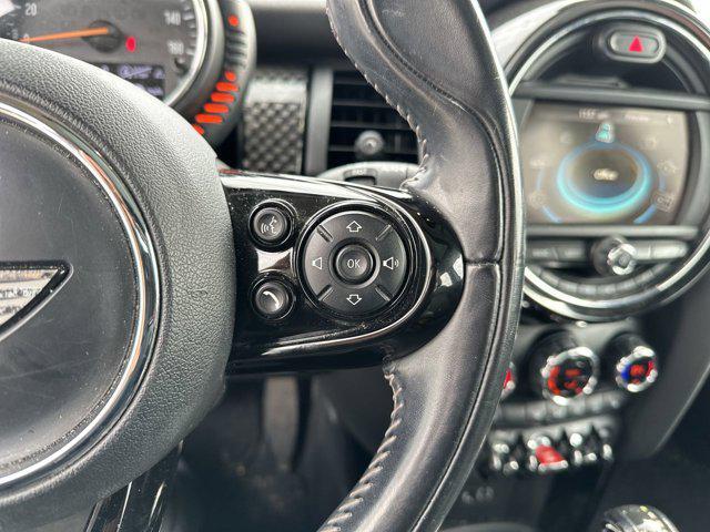 used 2017 MINI Hardtop car, priced at $15,000