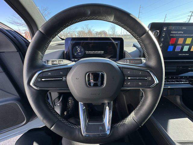 used 2024 Honda Prologue car, priced at $40,000