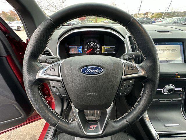 used 2019 Ford Edge car, priced at $27,800