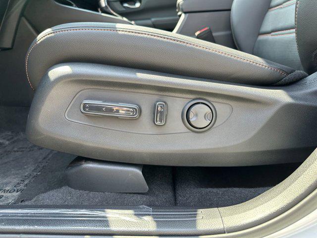 new 2026 Honda CR-V Hybrid car, priced at $40,380