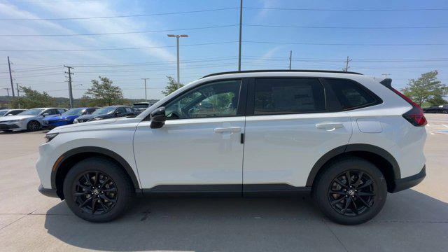 new 2026 Honda CR-V Hybrid car, priced at $40,380