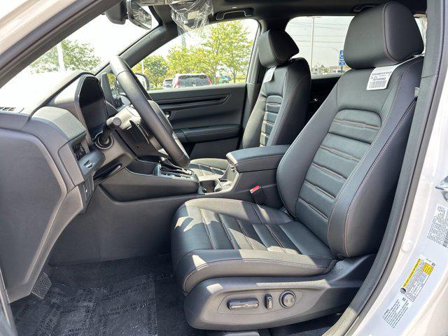 new 2026 Honda CR-V Hybrid car, priced at $40,380