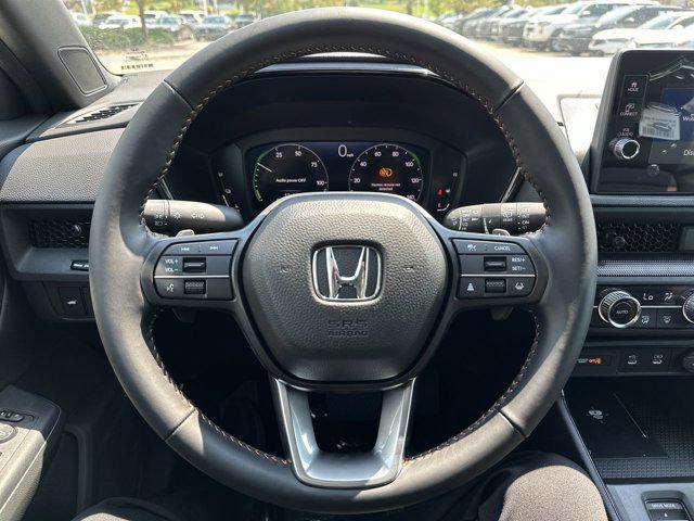new 2026 Honda CR-V Hybrid car, priced at $40,380