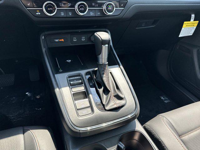 new 2026 Honda CR-V Hybrid car, priced at $40,380