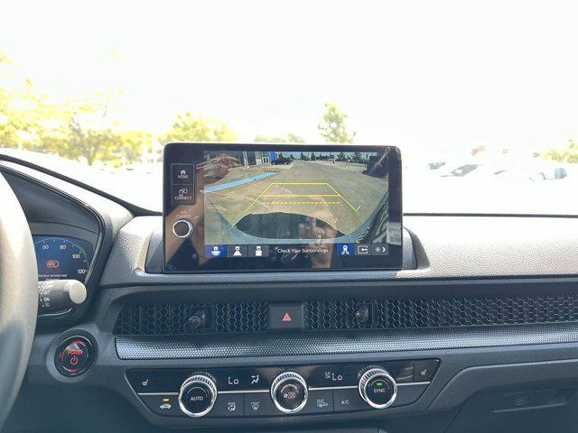 new 2026 Honda CR-V Hybrid car, priced at $40,380