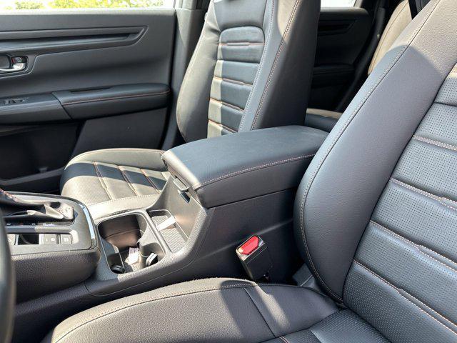 new 2026 Honda CR-V Hybrid car, priced at $40,380