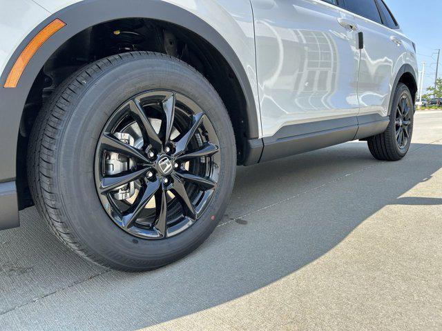 new 2026 Honda CR-V Hybrid car, priced at $40,380