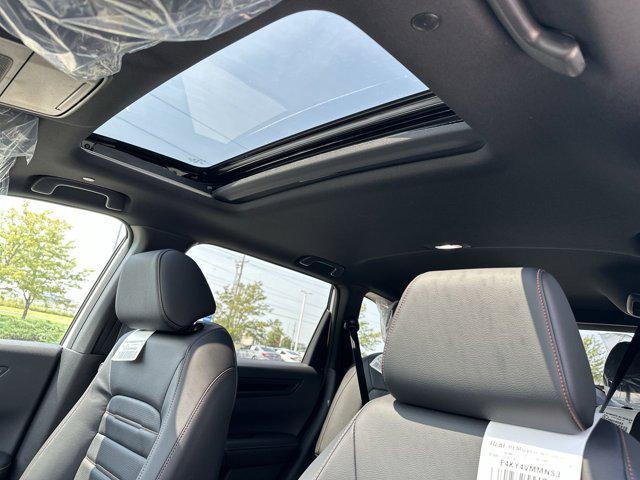 new 2026 Honda CR-V Hybrid car, priced at $40,380