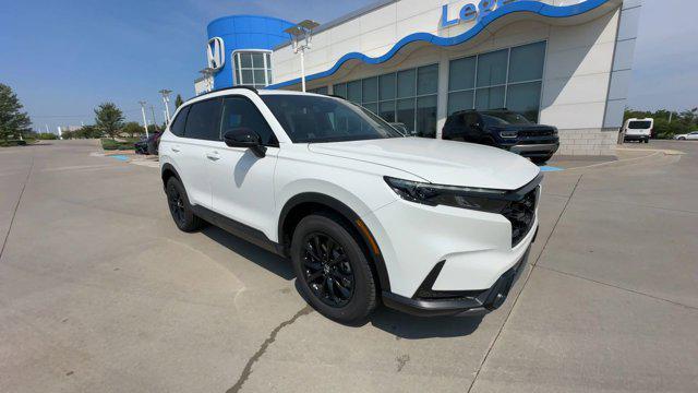new 2026 Honda CR-V Hybrid car, priced at $40,380
