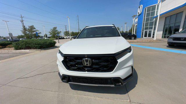 new 2026 Honda CR-V Hybrid car, priced at $40,380