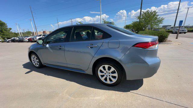 used 2024 Toyota Corolla Hybrid car, priced at $26,000