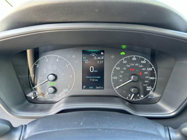 used 2024 Toyota Corolla Hybrid car, priced at $26,000