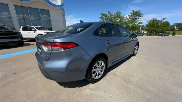 used 2024 Toyota Corolla Hybrid car, priced at $26,000
