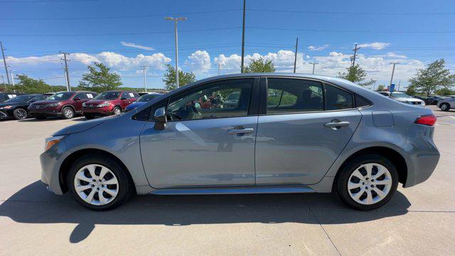 used 2024 Toyota Corolla Hybrid car, priced at $26,000