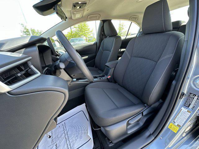 used 2024 Toyota Corolla Hybrid car, priced at $26,000