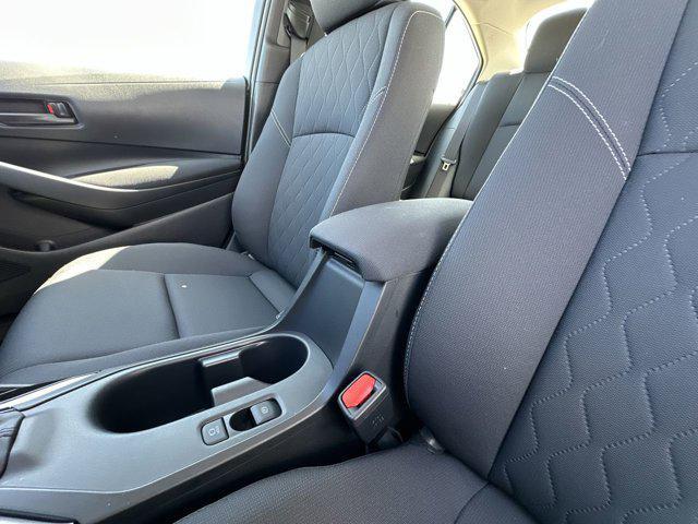 used 2024 Toyota Corolla Hybrid car, priced at $26,000