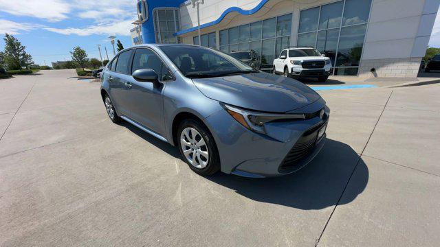 used 2024 Toyota Corolla Hybrid car, priced at $26,000