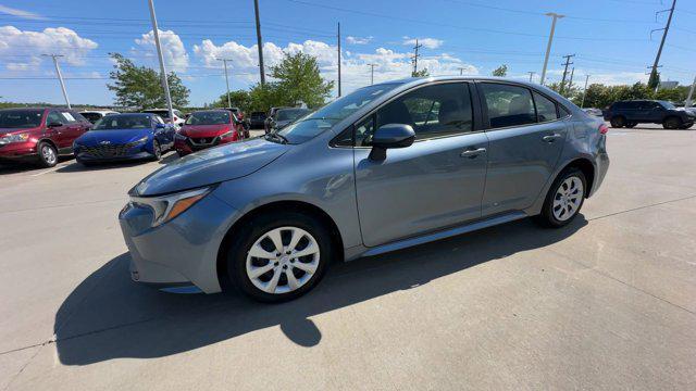 used 2024 Toyota Corolla Hybrid car, priced at $26,000