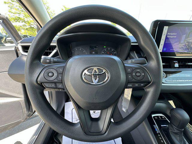 used 2024 Toyota Corolla Hybrid car, priced at $26,000
