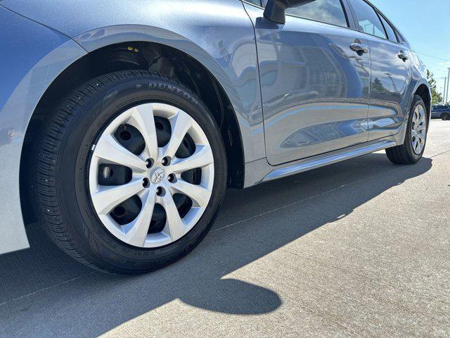 used 2024 Toyota Corolla Hybrid car, priced at $26,000