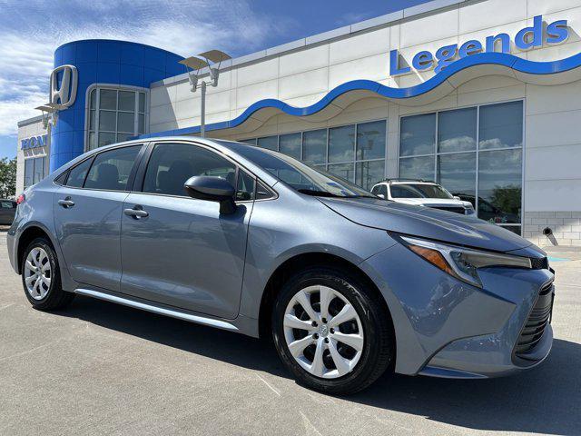 used 2024 Toyota Corolla Hybrid car, priced at $26,000