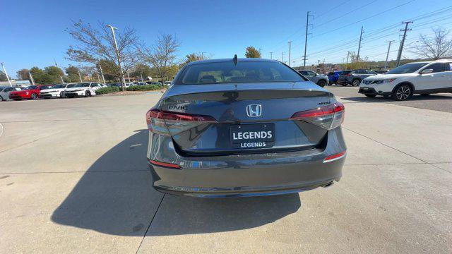 new 2026 Honda Civic car, priced at $26,790