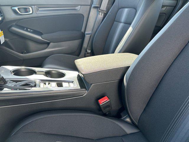 new 2026 Honda Civic car, priced at $26,790
