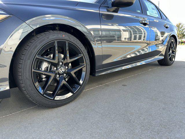 new 2026 Honda Civic car, priced at $26,790